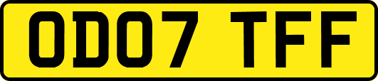 OD07TFF