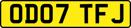 OD07TFJ