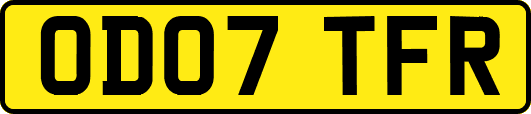 OD07TFR