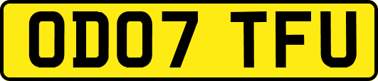 OD07TFU