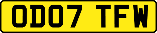 OD07TFW