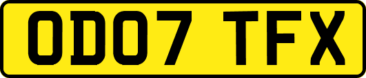 OD07TFX