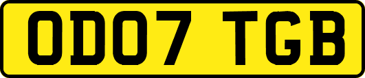 OD07TGB
