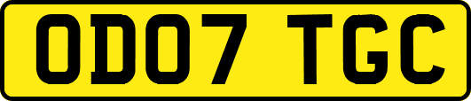 OD07TGC