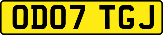 OD07TGJ