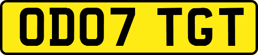 OD07TGT