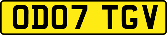 OD07TGV