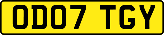 OD07TGY