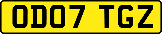 OD07TGZ
