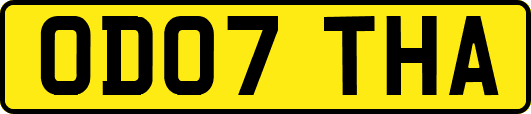 OD07THA
