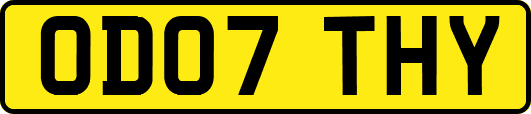 OD07THY