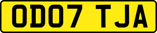 OD07TJA