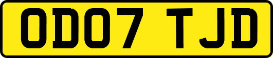 OD07TJD