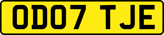 OD07TJE