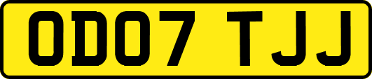 OD07TJJ