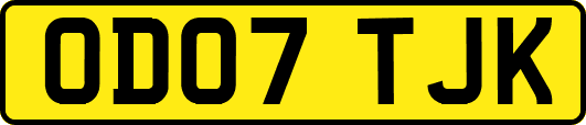 OD07TJK