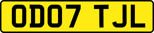 OD07TJL