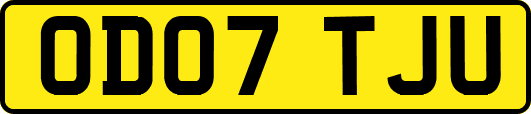 OD07TJU