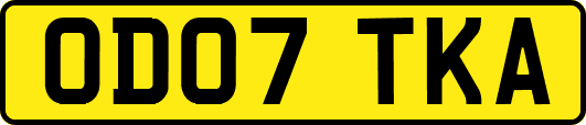 OD07TKA