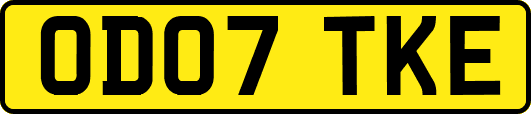 OD07TKE