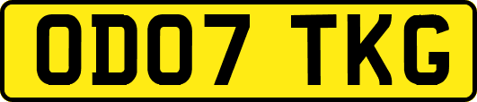 OD07TKG