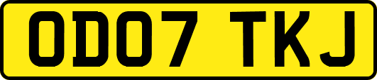 OD07TKJ