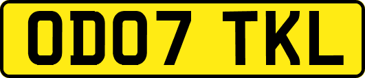 OD07TKL