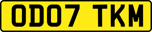 OD07TKM