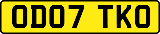 OD07TKO
