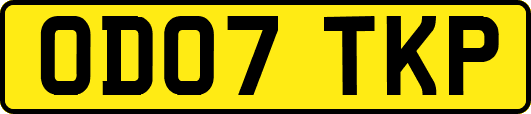 OD07TKP