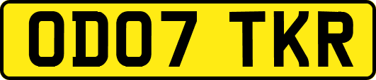OD07TKR