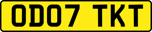 OD07TKT