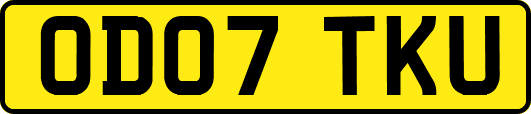OD07TKU