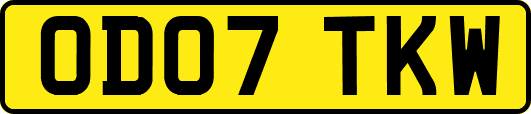 OD07TKW