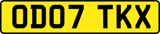 OD07TKX