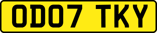 OD07TKY
