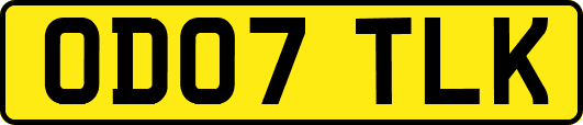 OD07TLK
