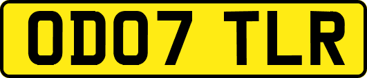 OD07TLR