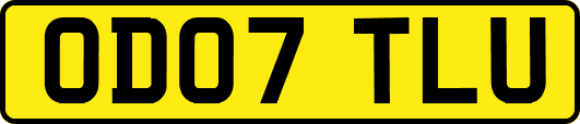 OD07TLU