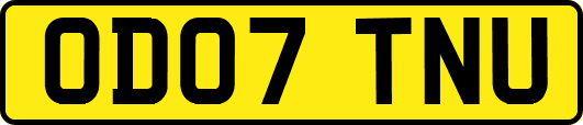 OD07TNU