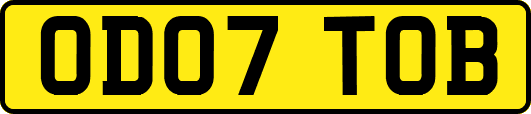 OD07TOB