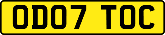 OD07TOC