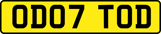 OD07TOD