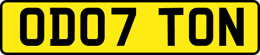 OD07TON
