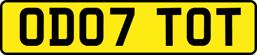 OD07TOT