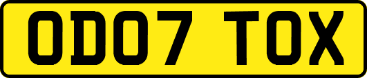 OD07TOX