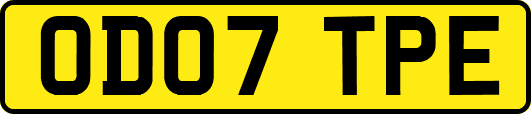 OD07TPE