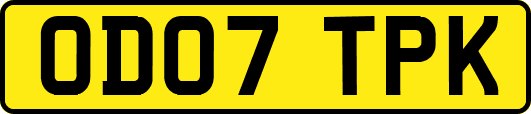 OD07TPK