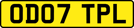 OD07TPL