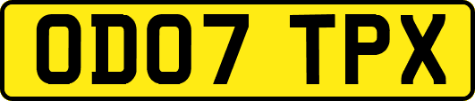 OD07TPX